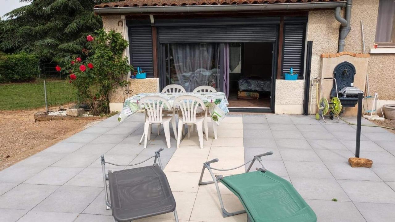 Laives Studio Au Bord De L'Etang מראה חיצוני תמונה